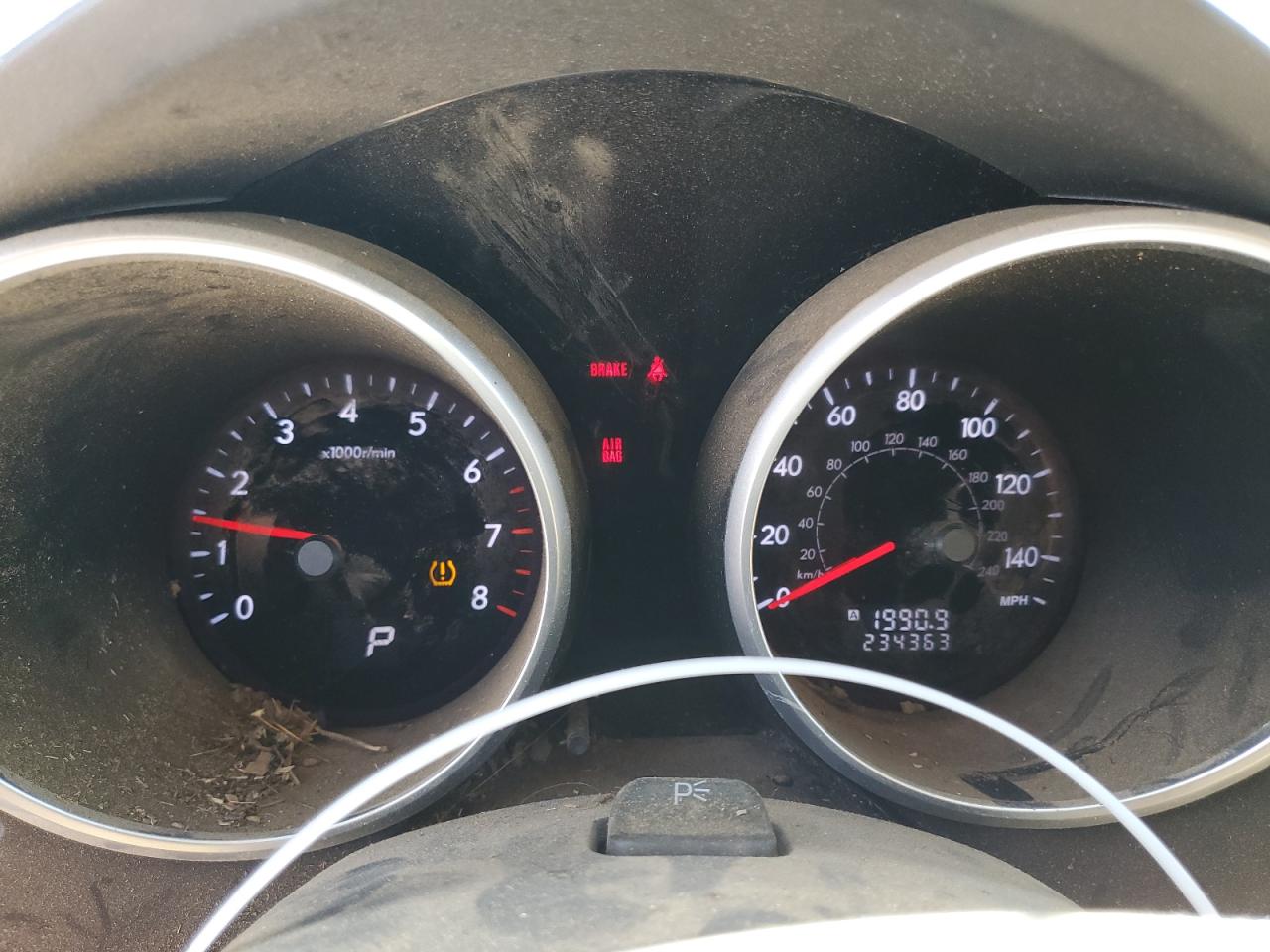 2008 Subaru Tribeca Limited VIN: 4S4WX92D084413238 Lot: 62947455
