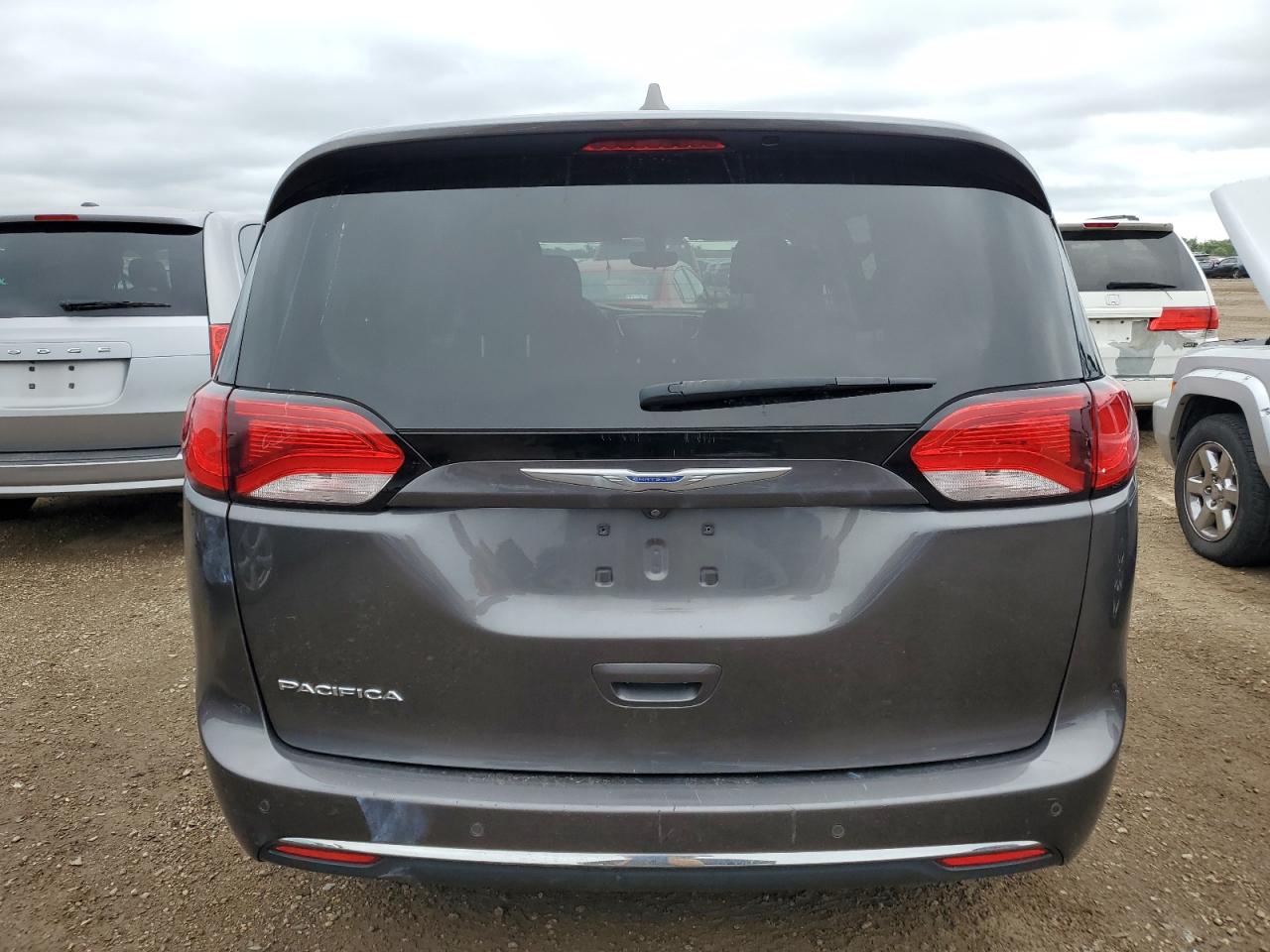 2018 Chrysler Pacifica Touring Plus VIN: 2C4RC1FG8JR323311 Lot: 65020975