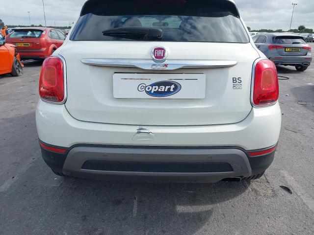 2016 FIAT 500X CROSS