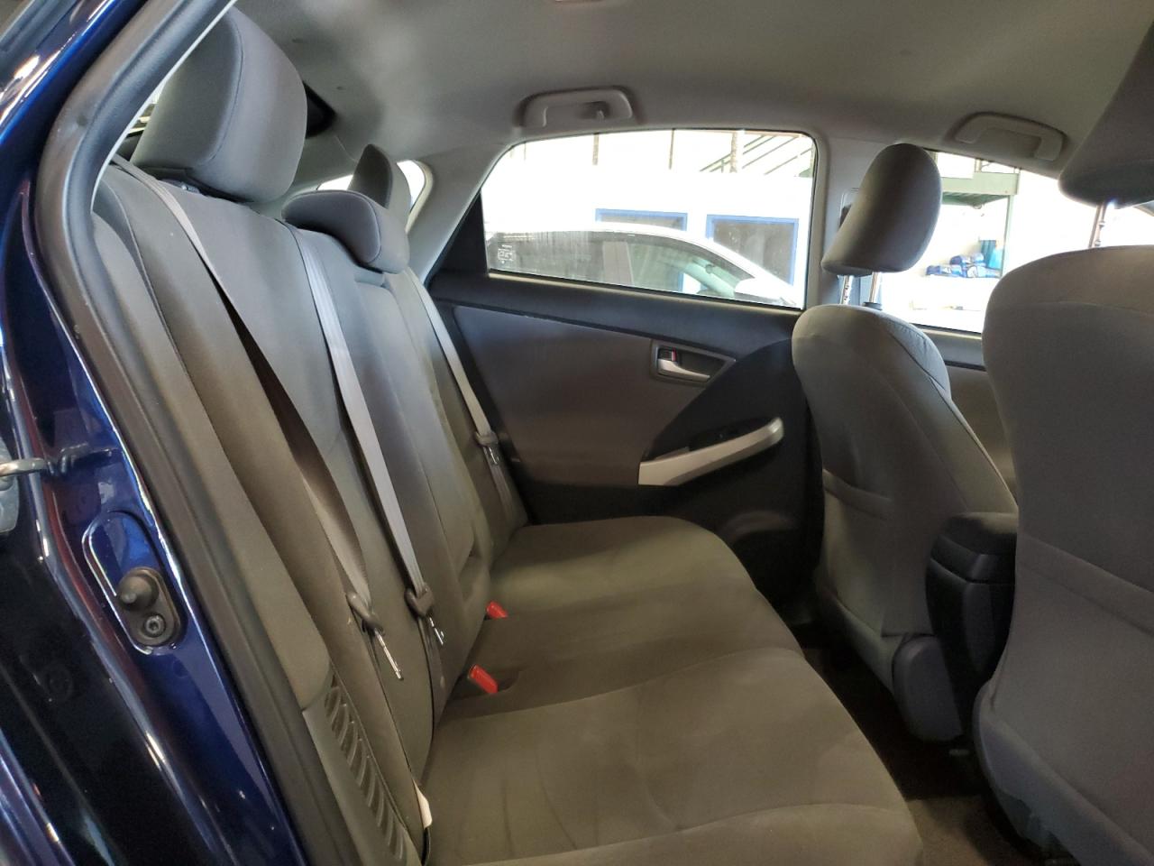 2013 Toyota Prius VIN: JTDKN3DU9D1650602 Lot: 63490725