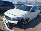 2017 MERCEDES BENZ CLA 220 D for sale at Copart BRISTOL