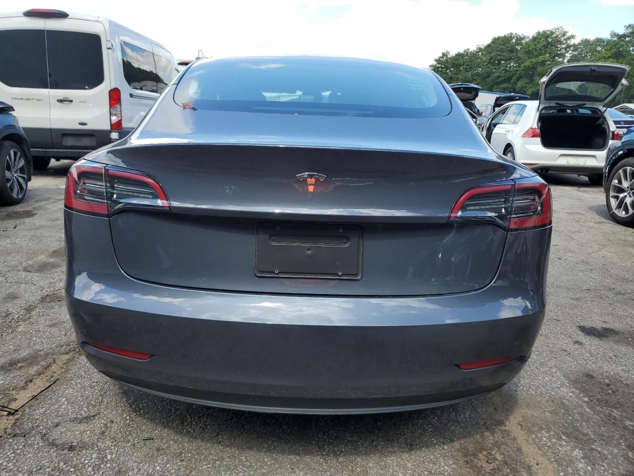 2023 Tesla Model 3 VIN: 5YJ3E1EA0PF617724 Lot: 64719645