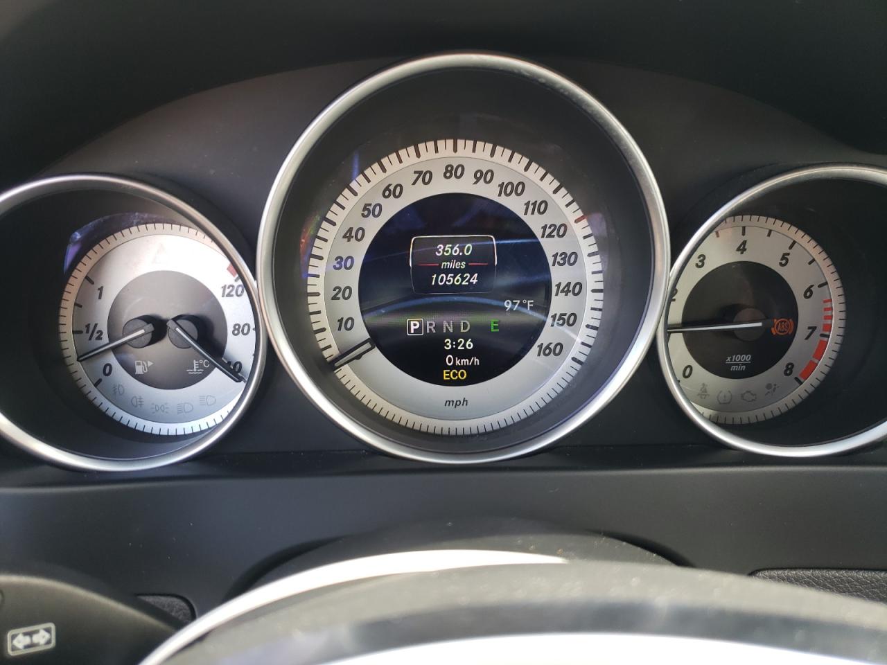 2013 Mercedes-Benz C 300 4Matic VIN: WDDGF8AB1DR261947 Lot: 63380595