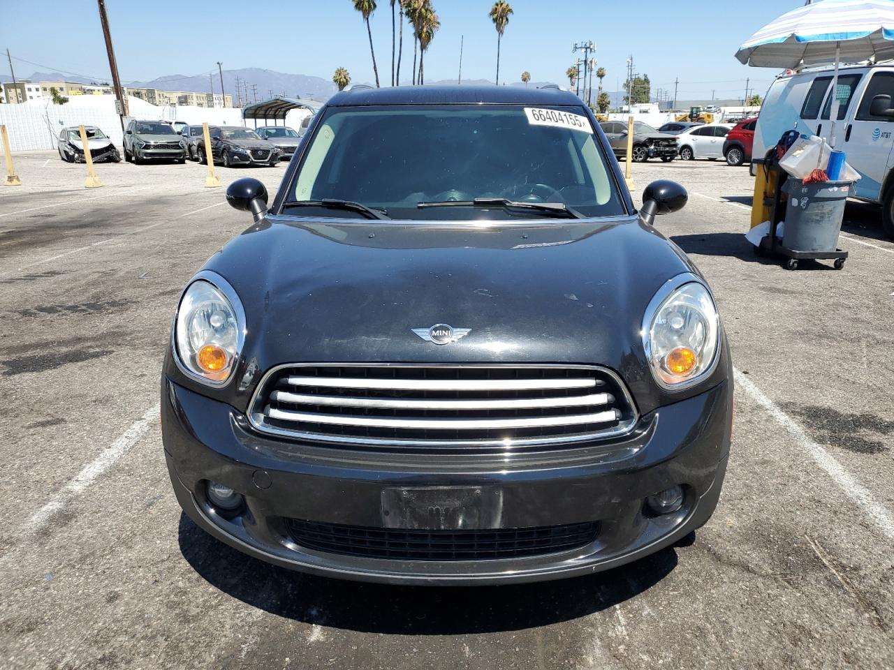 2014 Mini Cooper Countryman VIN: WMWZB3C53EWR38361 Lot: 66404155