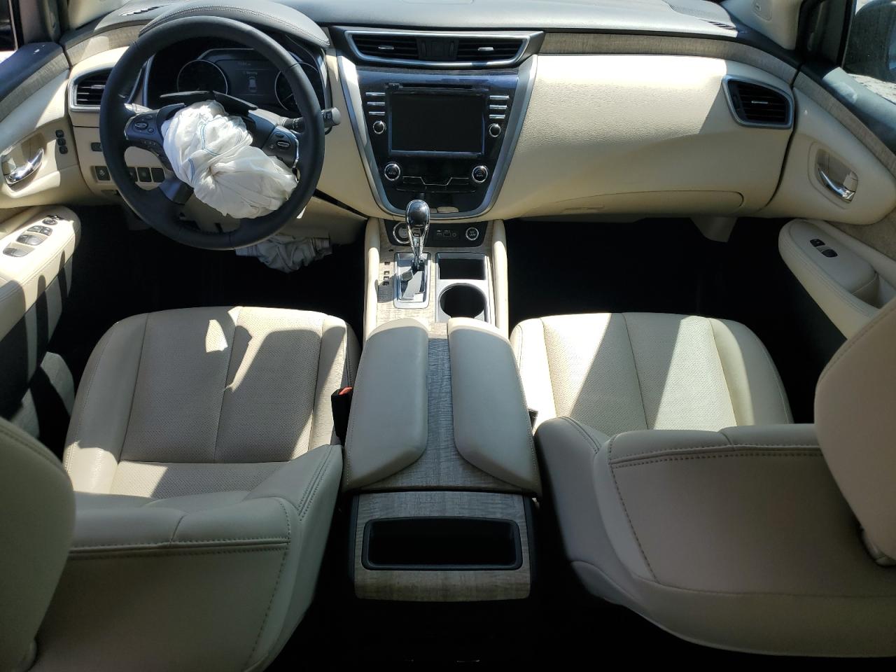 2024 Nissan Murano Sl VIN: 5N1AZ2CJ7RC105975 Lot: 62755965
