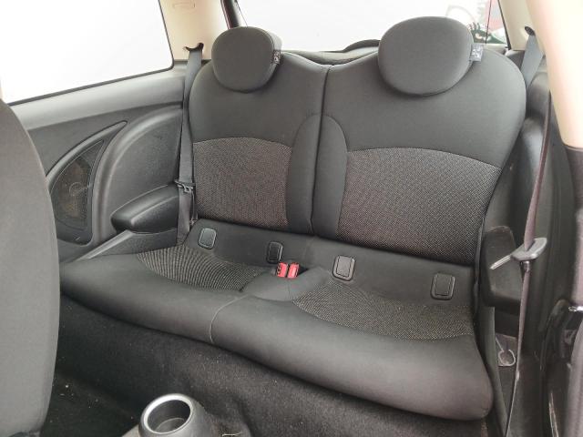 2012 MINI FIRST