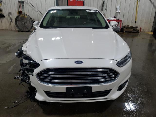  FORD FUSION 2014 White