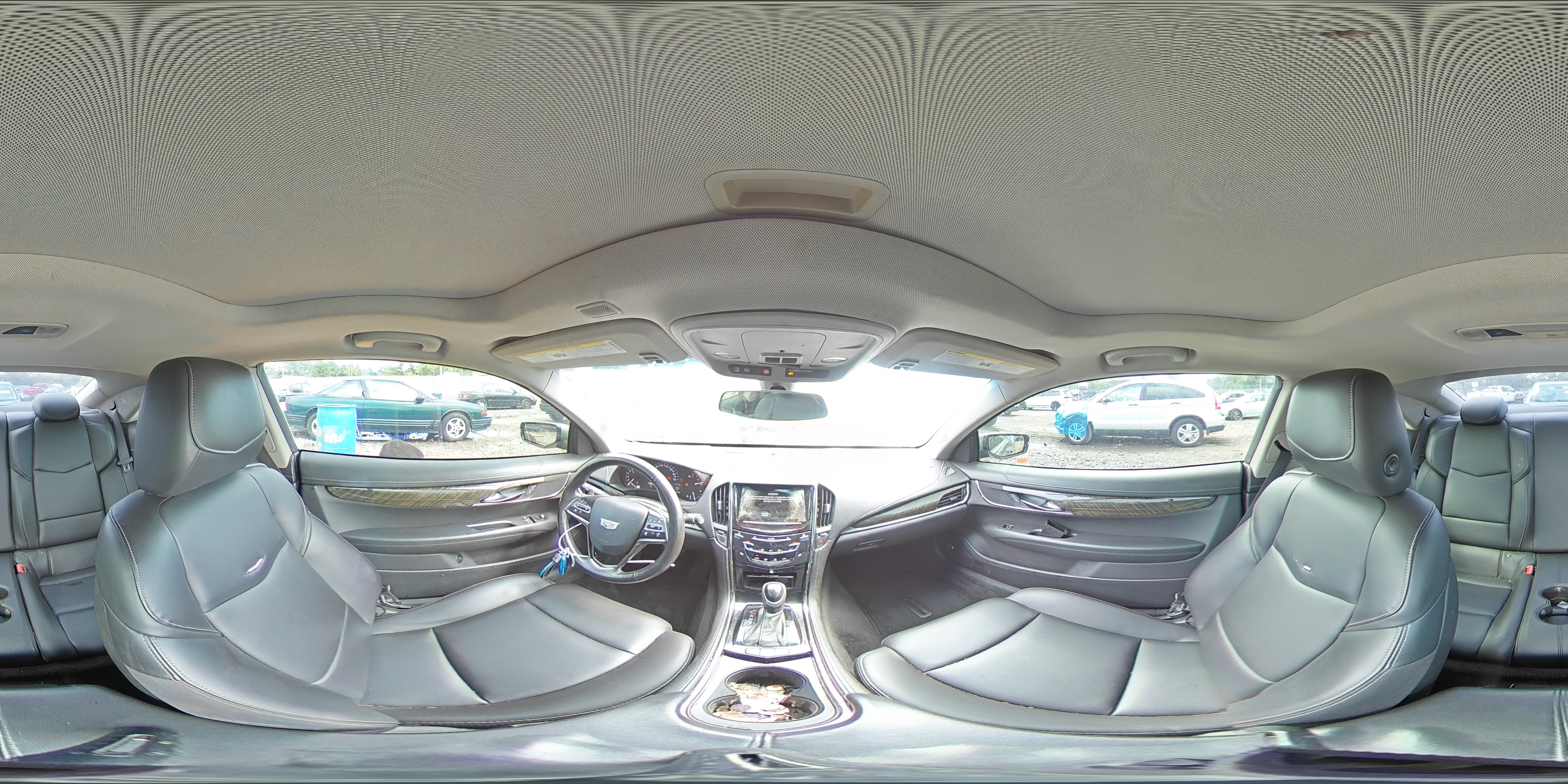 2016 Cadillac Ats VIN: 1G6AG1RX8G0157228 Lot: 64931585