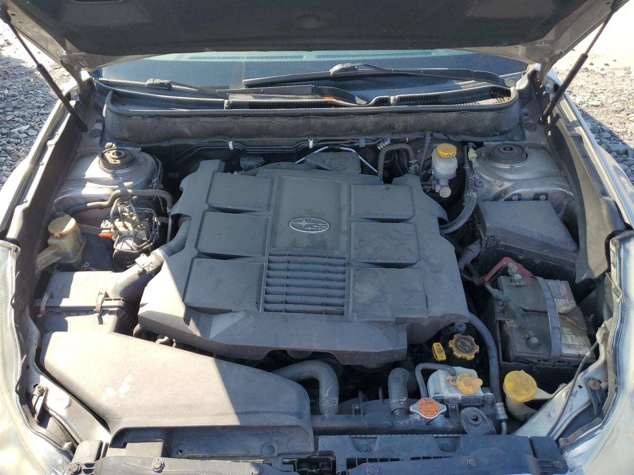 2011 Subaru Legacy 3.6R Limited VIN: 4S3BMDK61B2222642 Lot: 64065565