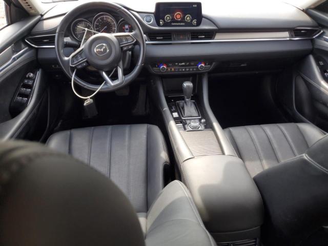  MAZDA 6 2021 Czerwony