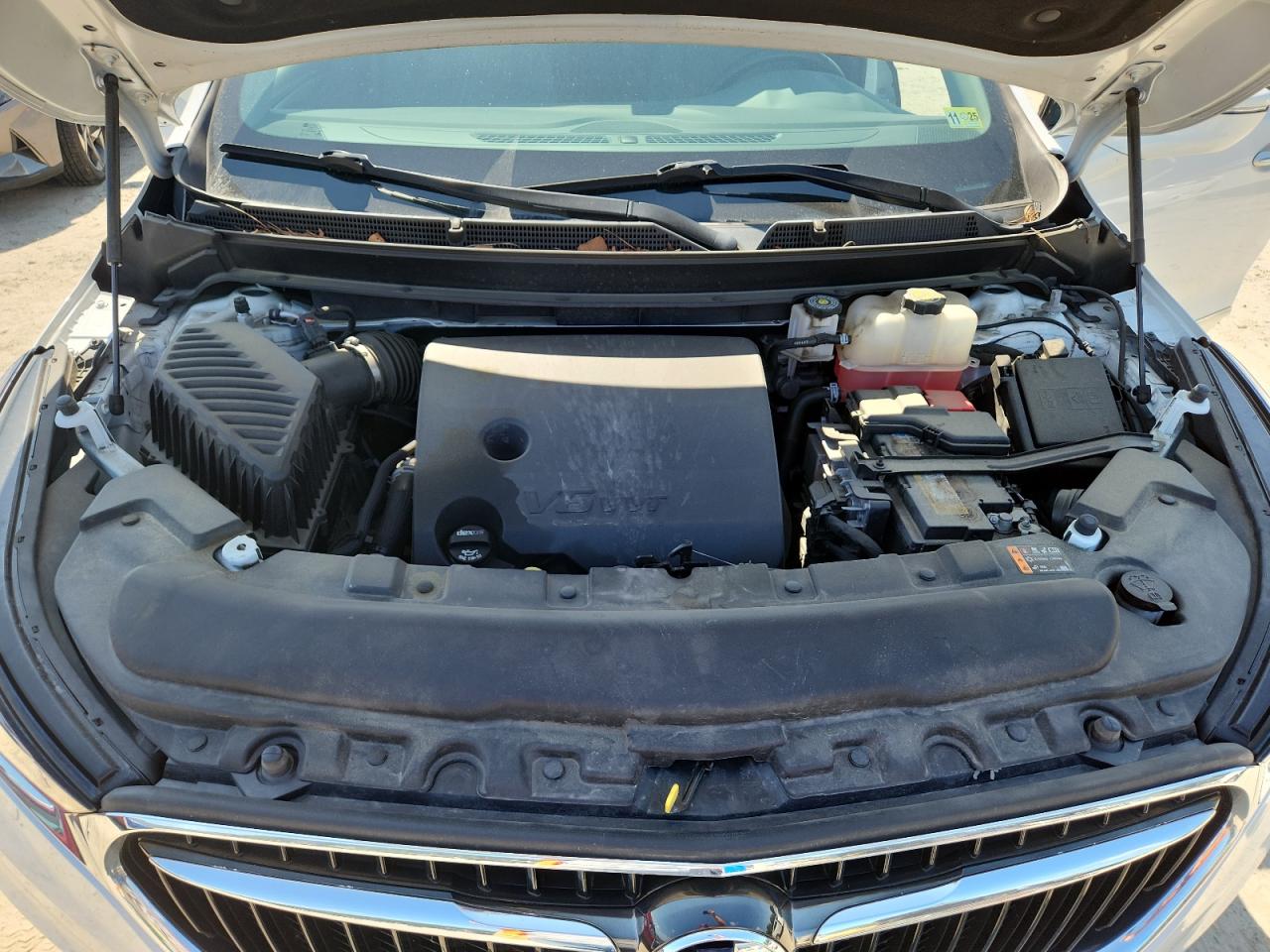 2021 Buick Enclave Essence VIN: 5GAERBKW1MJ255543 Lot: 64101145