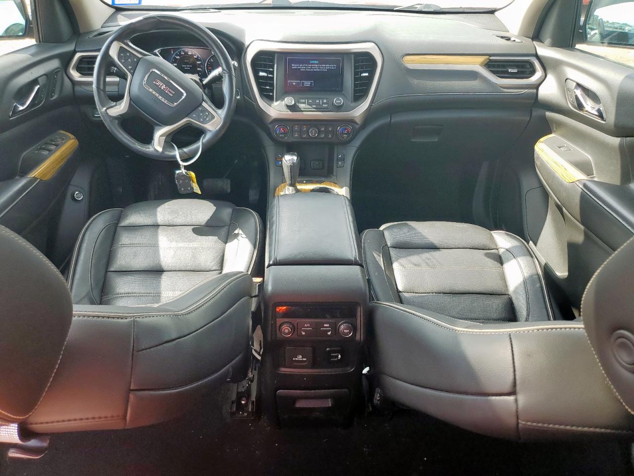 2018 GMC Acadia Denali VIN: 1GKKNPLS7JZ196388 Lot: 63613585