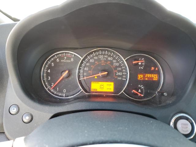 2010 NISSAN MAXIMA S  