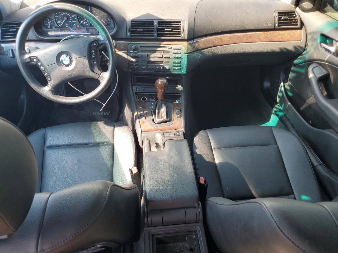 2002 BMW 325 I VIN: WBAET37402NG80432 Lot: 62878485