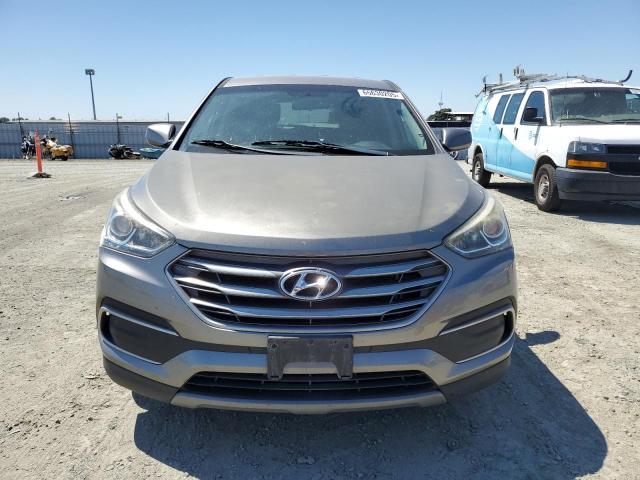  HYUNDAI SANTA FE 2018 Szary