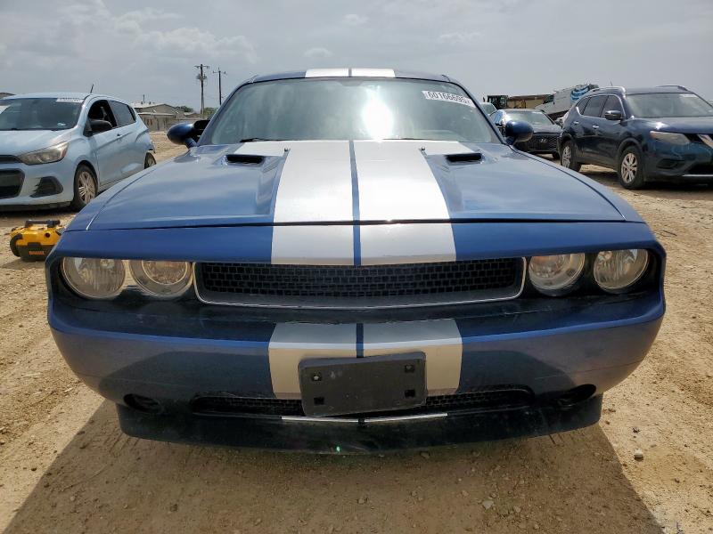 Coupet DODGE CHALLENGER 2012 Blue