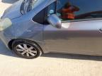 2007 TOYOTA YARIS ZINC for sale at Copart SANDY