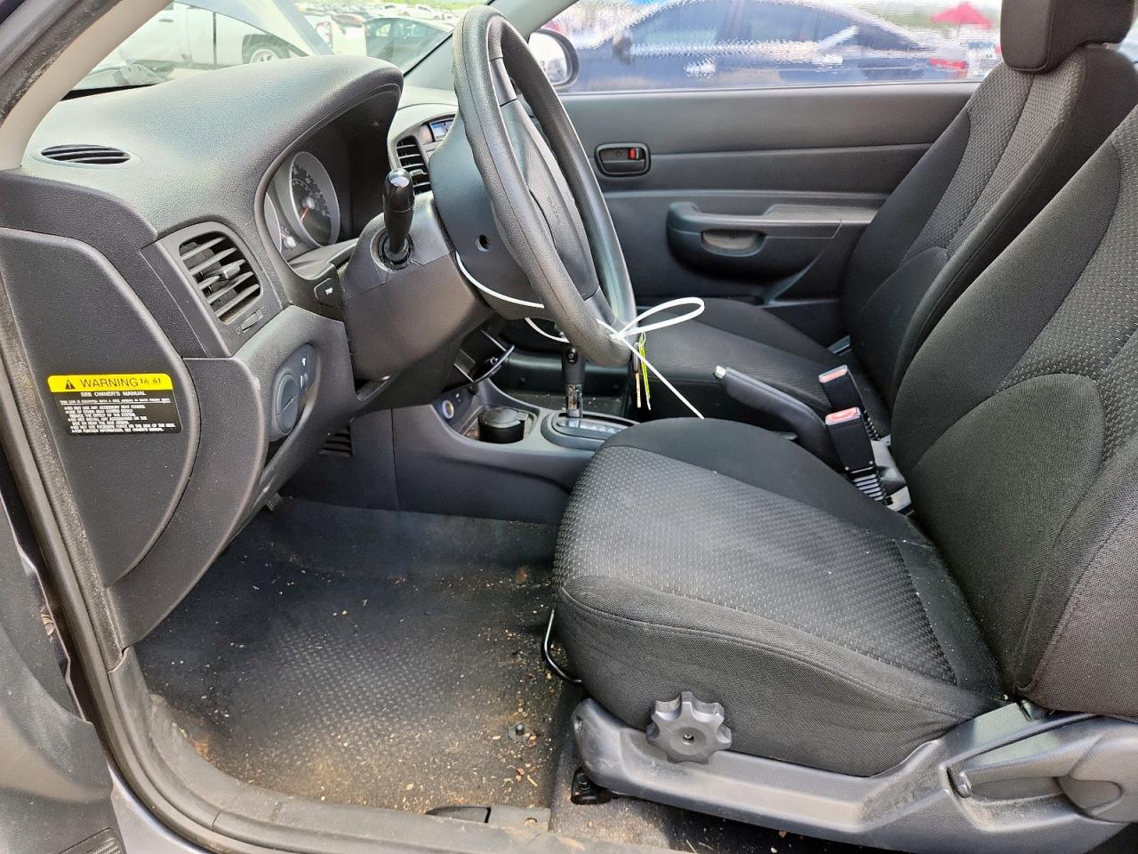 2009 Hyundai Accent Gs VIN: KMHCM36C29U138855 Lot: 65085195