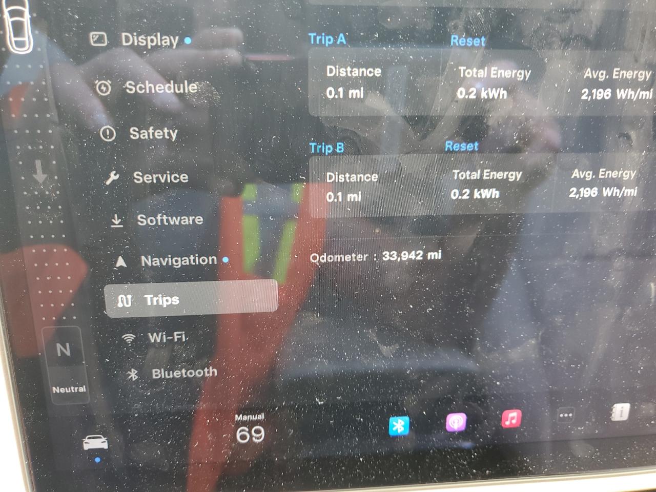 2021 Tesla Model S VIN: 5YJSA1E50MF436127 Lot: 65344645