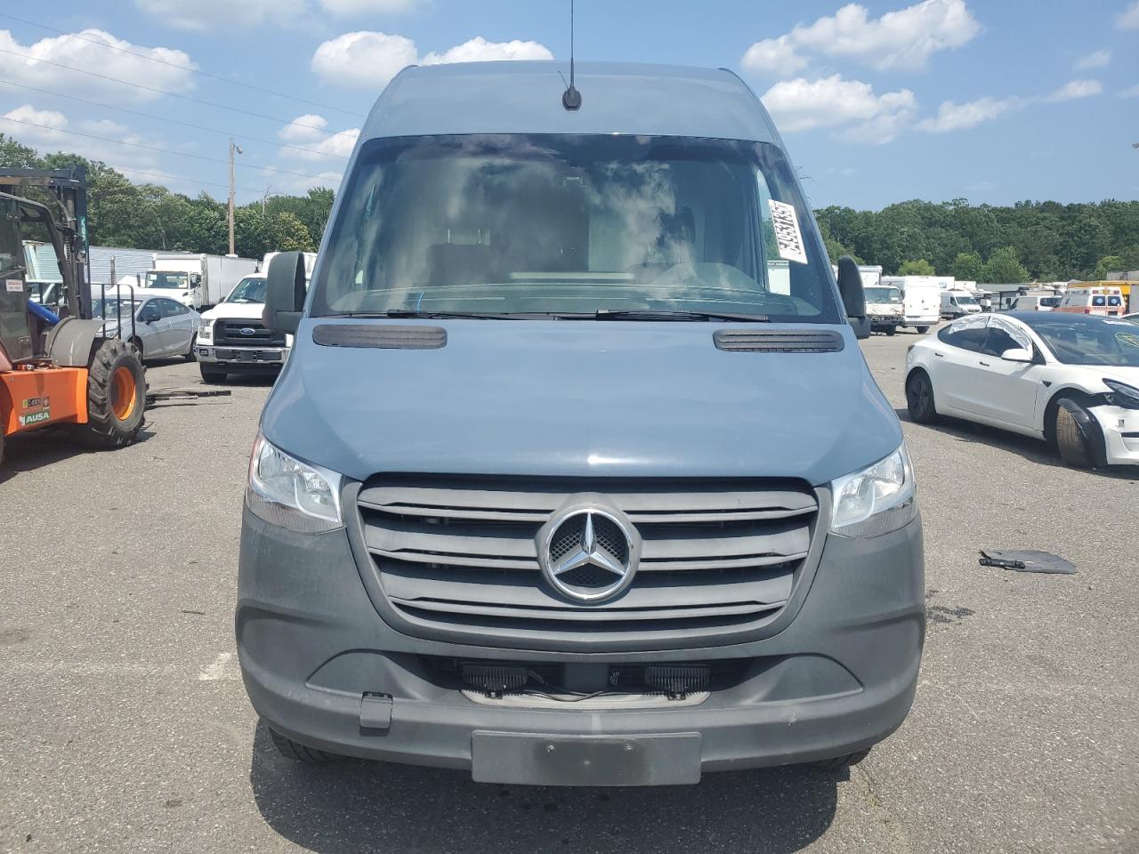 2019 Mercedes-Benz Sprinter 2500/3500 VIN: WD4PF1CD7KT012395 Lot: 64953135