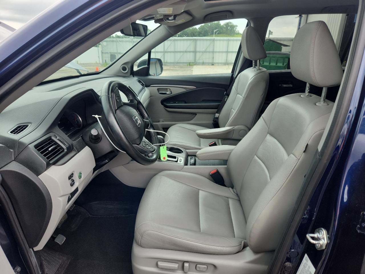 2020 Honda Pilot Exl VIN: 5FNYF6H5XLB053847 Lot: 64276985