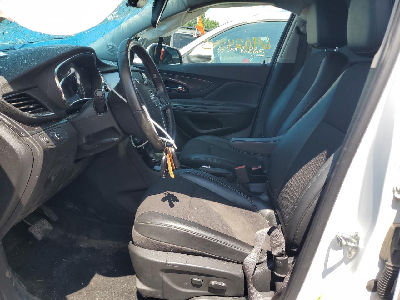 2020 Buick Encore Preferred VIN: KL4CJASB7LB070306 Lot: 64024345