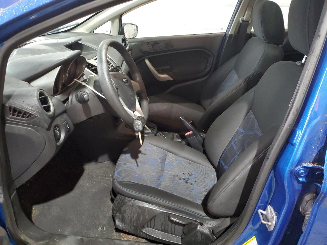 2011 Ford Fiesta Se VIN: 3FADP4EJ8BM239730 Lot: 63705605