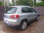 2008 VOLKSWAGEN TIGUAN SE for sale at Copart GLOUCESTER