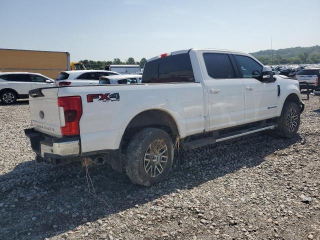  FORD F250 2017 White