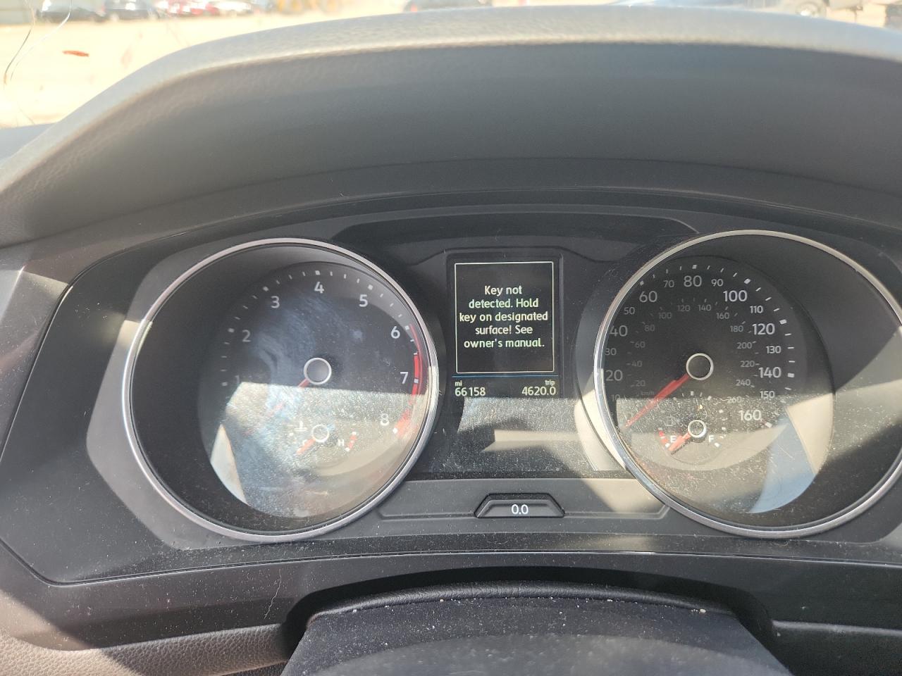 2018 Volkswagen Tiguan Se VIN: 3VV3B7AX1JM038669 Lot: 64018595