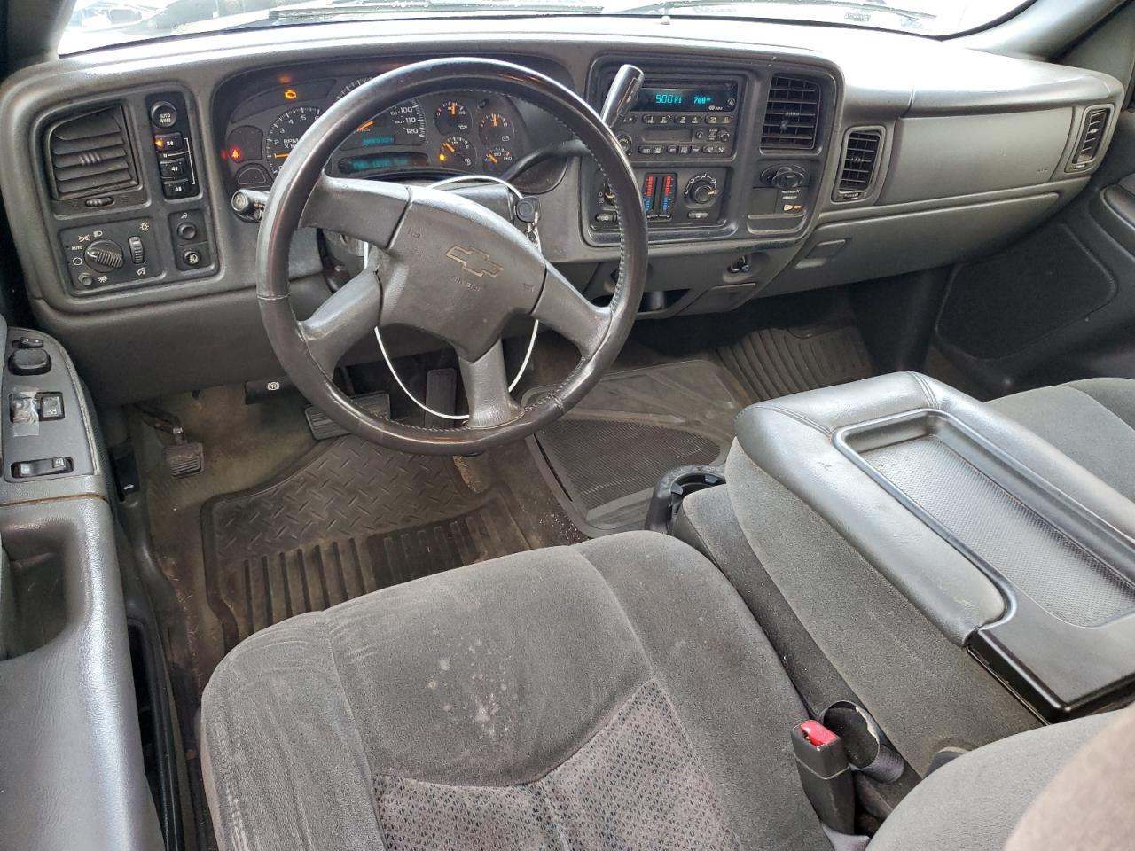 2003 Chevrolet Silverado K1500 VIN: 1GCEK19T93E298655 Lot: 63365845