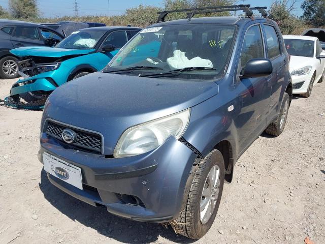 2007 DAIHATSU TERIOS S for sale at Copart BRISTOL
