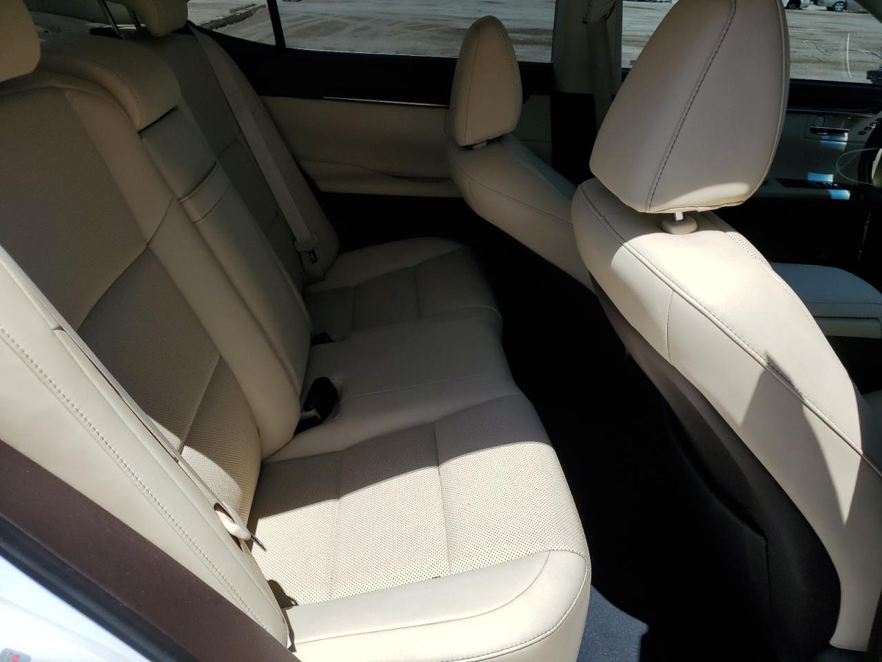 2017 Lexus Es 350 VIN: 58ABK1GG7HU037552 Lot: 62569335
