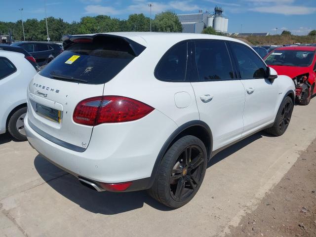 2014 PORSCHE CAYENNE S HYBRID TIP S 