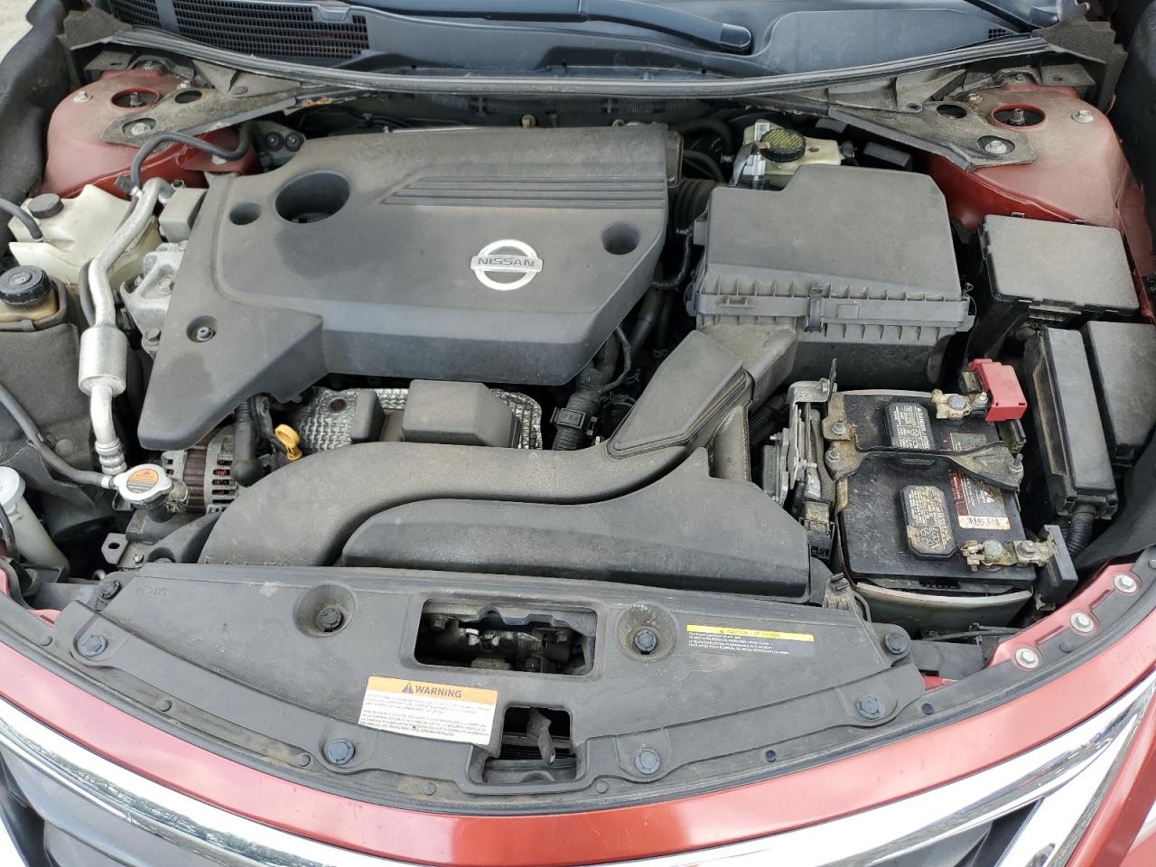 2014 Nissan Altima 2.5 VIN: 1N4AL3AP9EC108783 Lot: 62703805