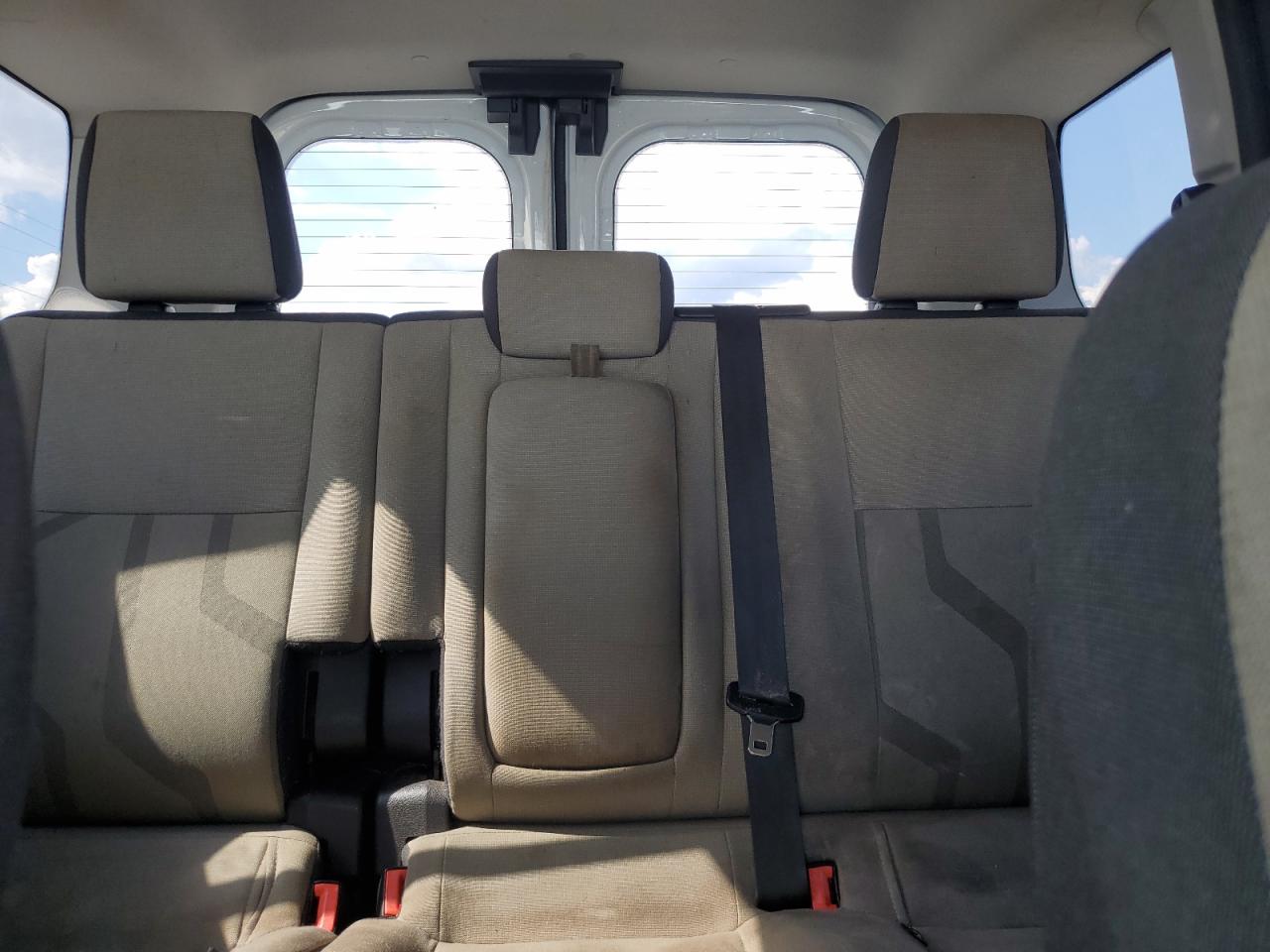 2016 Ford Transit Connect Xlt VIN: NM0AS8F70G1269523 Lot: 65958025