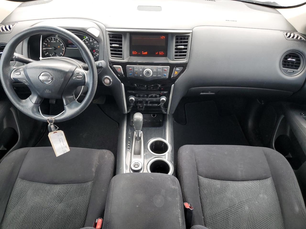 2016 Nissan Pathfinder S VIN: 5N1AR2MM3GC661920 Lot: 63074625