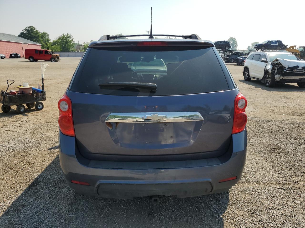2013 Chevrolet Equinox Lt VIN: 2GNFLEEK9D6154249 Lot: 64792765
