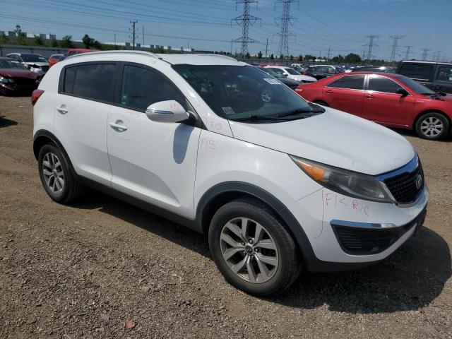  KIA SPORTAGE 2014 Белы