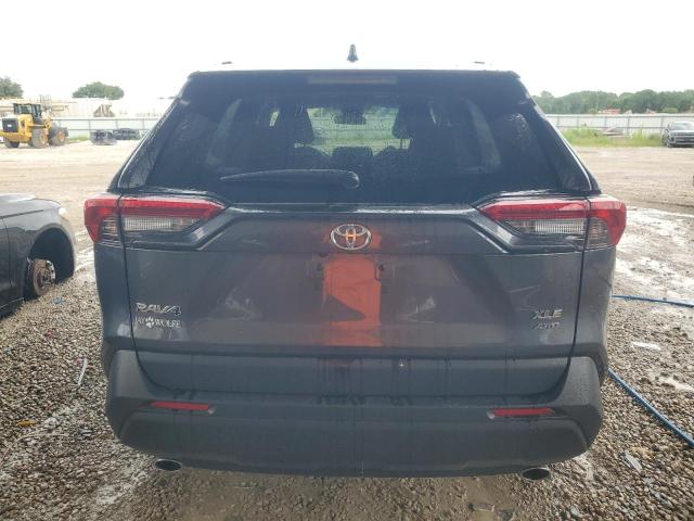  TOYOTA RAV4 2024 Szary