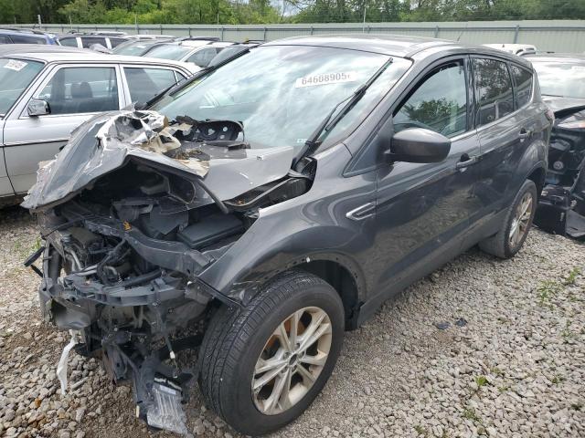  FORD ESCAPE 2017 Gray