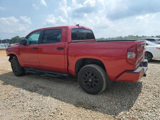  TOYOTA TUNDRA 2021 Red