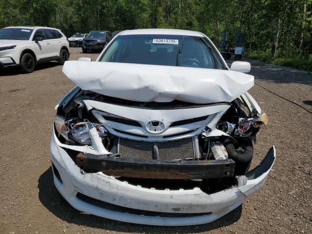 2011 TOYOTA COROLLA BASE  