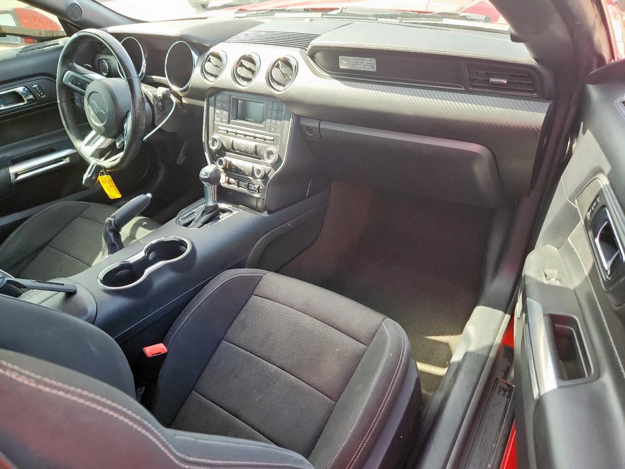 2015 Ford Mustang VIN: 1FA6P8AM2F5362337 Lot: 65013705