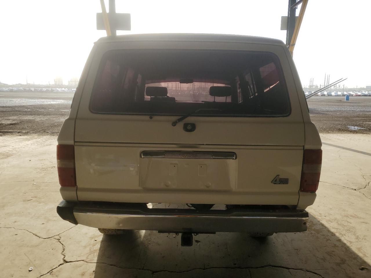 1983 Toyota Land Cruiser Fj60 VIN: JT3FJ60G6D0065114 Lot: 63304565