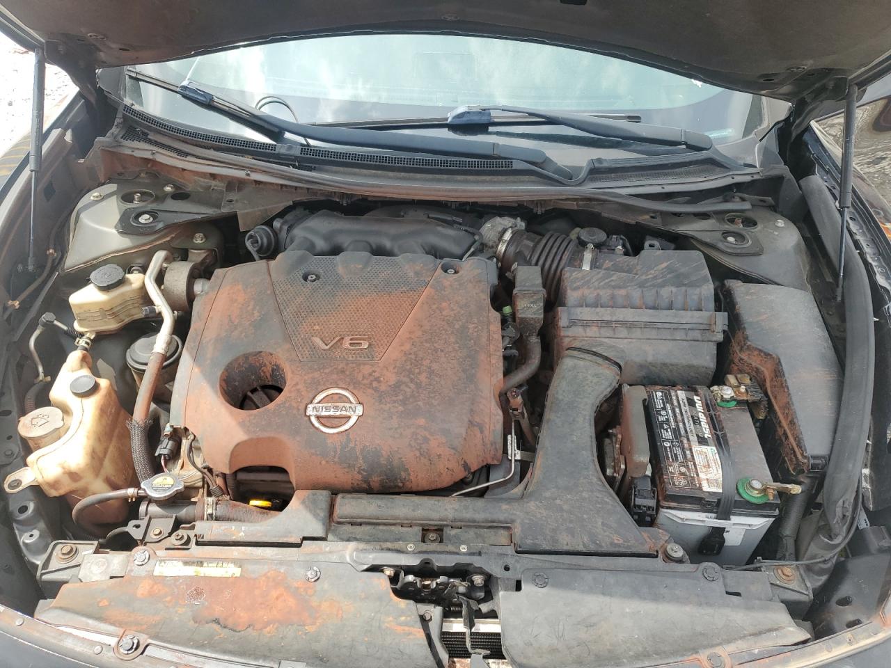 2012 Nissan Maxima S VIN: 1N4AA5AP4CC818043 Lot: 64259585