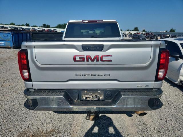  GMC SIERRA 2021 Silver