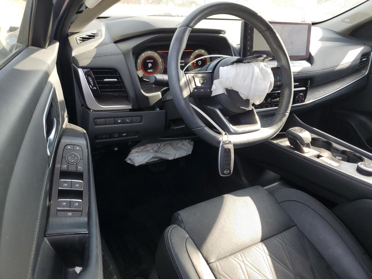 2024 Nissan Rogue Platinum VIN: JN8BT3DD3RW250734 Lot: 63742105