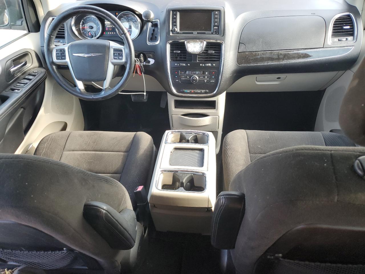 2013 Chrysler Town & Country Touring VIN: 2C4RC1BG7DR509660 Lot: 64044555