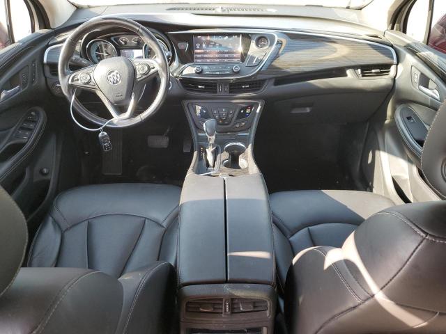  BUICK ENVISION 2018 Red